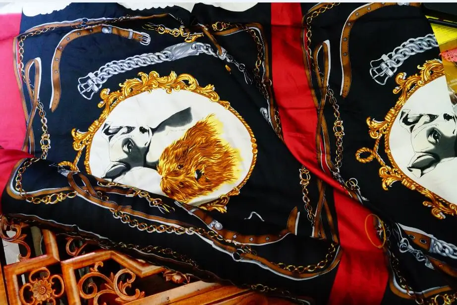 2017.7.3 специальное предложение шелковая саржевая ткань тактический Рисунок