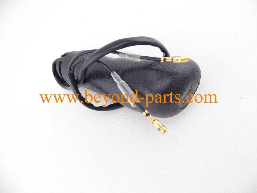 PC200 6 экскаватор резиновая ручка PC joysticker ручка|handle|handle plastic |
