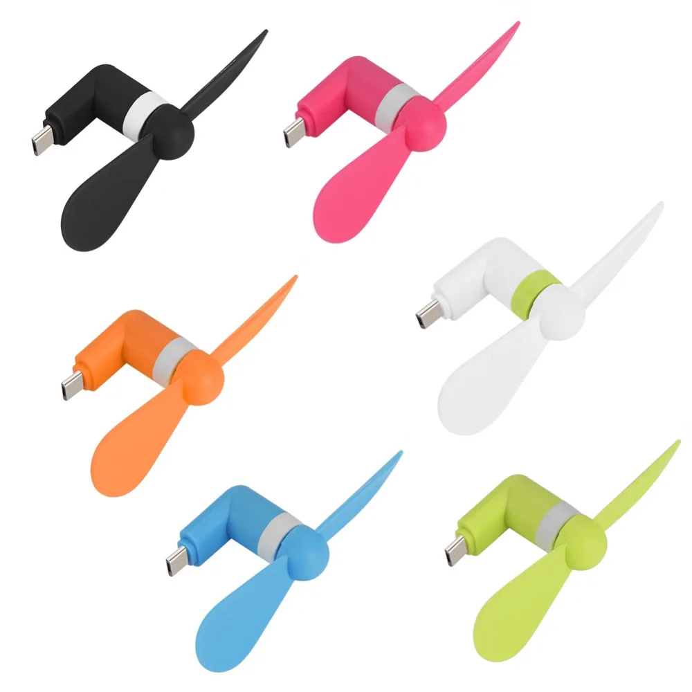 Портативный мини-вентилятор USB гаджеты мини-USB вентилятор для планшета