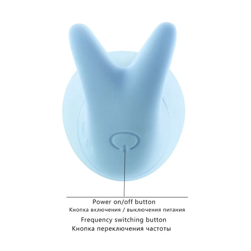 10 частотами Женский для клитора Вибраторы Силикагель вибратор Массажная палка