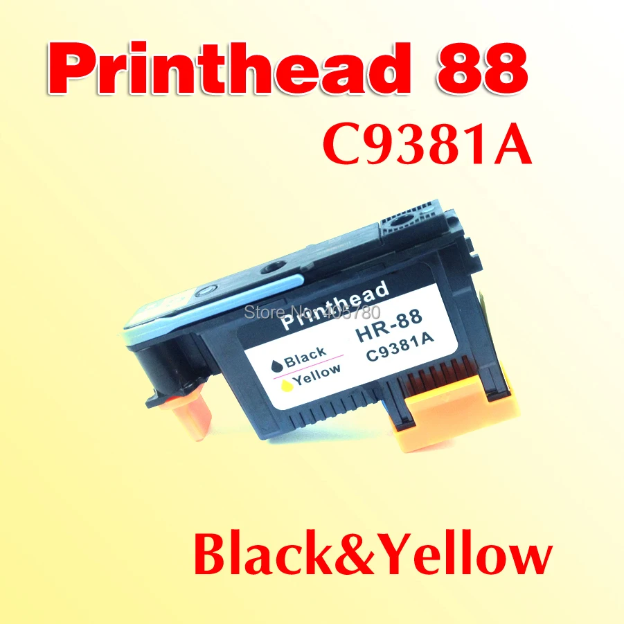 1 печатающая головка совместимая с принтером hp88 L7580 7590 K5400 K550|hp88|printhead |