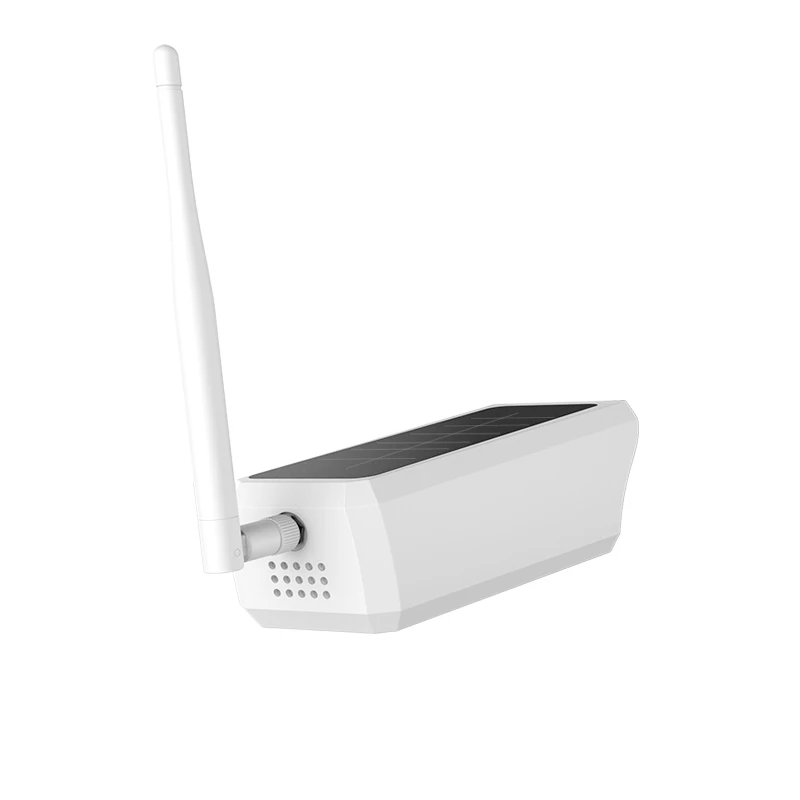Солнечный Мощность IP Камера Водонепроницаемый IP67 на открытом воздухе 1080 P