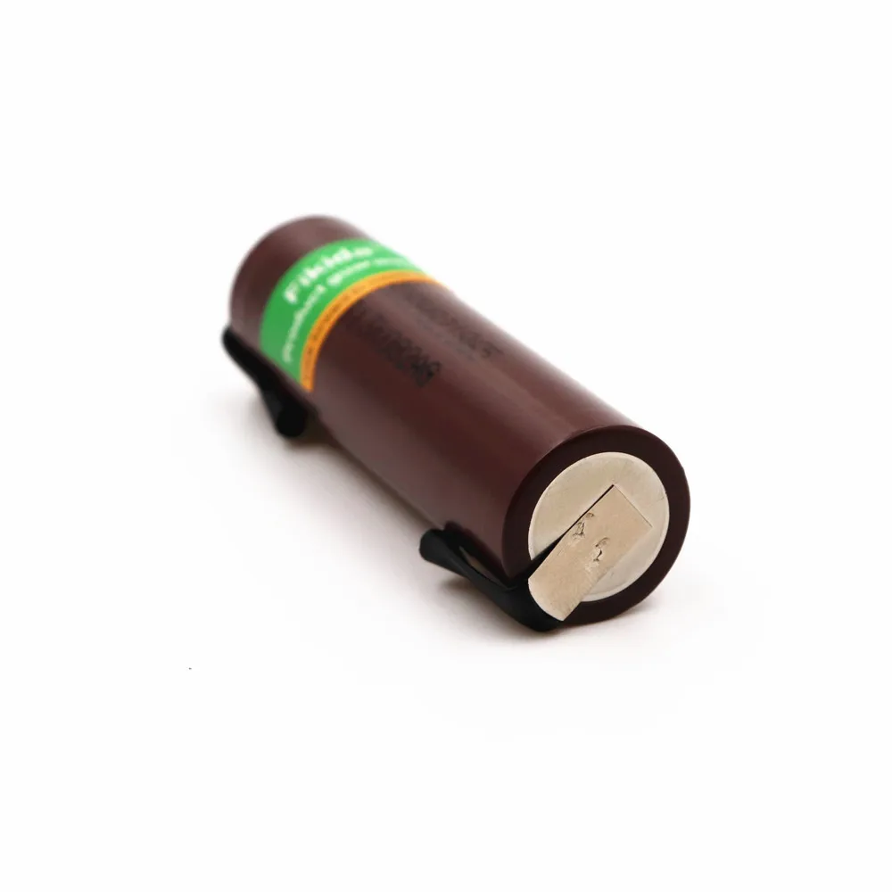 Pinttenen для LG HG2 18650 3000 мАч высокой Ёмкость заряжаемая электронная сигарета Батарея