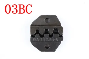 A03BC 0,5-6 мм2 наборы штампов для HS-03BC FSE-03BC AM-10 EM-6B1 EM-6B2