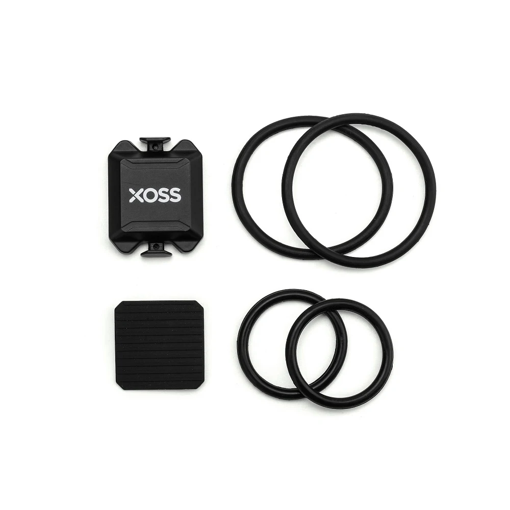 XOSS, новинка, велосипедный компьютер, датчик Каденции, спидометр, велосипедный муравей+ Bluetooth 4,0, беспроводной велокомпьютер