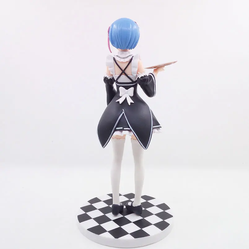 Black Dress Girls PVC Plastic Anime model Figure Action Collectible Toy Ornaments Cartoon toy for friends gift | Игрушки и хобби