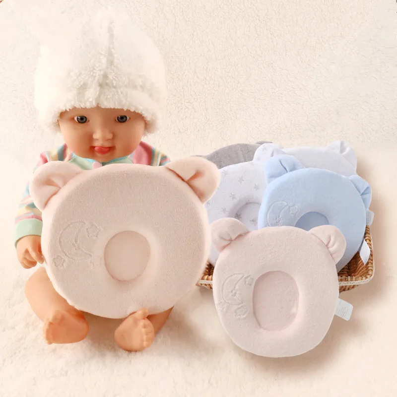 Детские подушки для коррекции формы с эффектом памяти детская подушка круглые