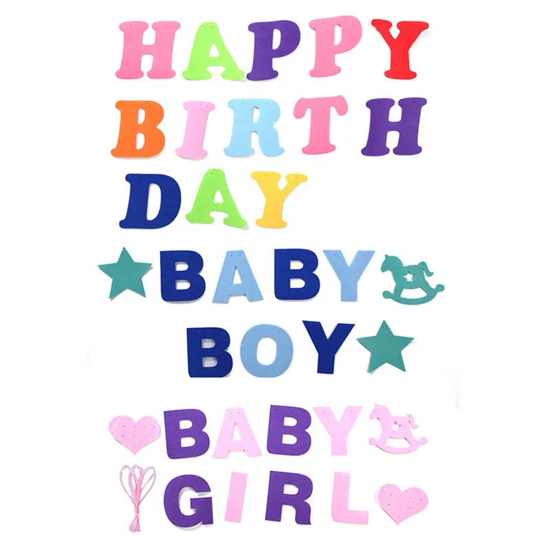 1 шт. 3 м картон реквизит для фотосессии девочка мальчик ребенок душ баннер с днем