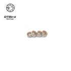 1 шт. 8x16x5 мм S688 2RS CB ABEC7 гибридные керамические подшипники из нержавеющей сталиподшипники для рыболовной катушки S688C 2OS