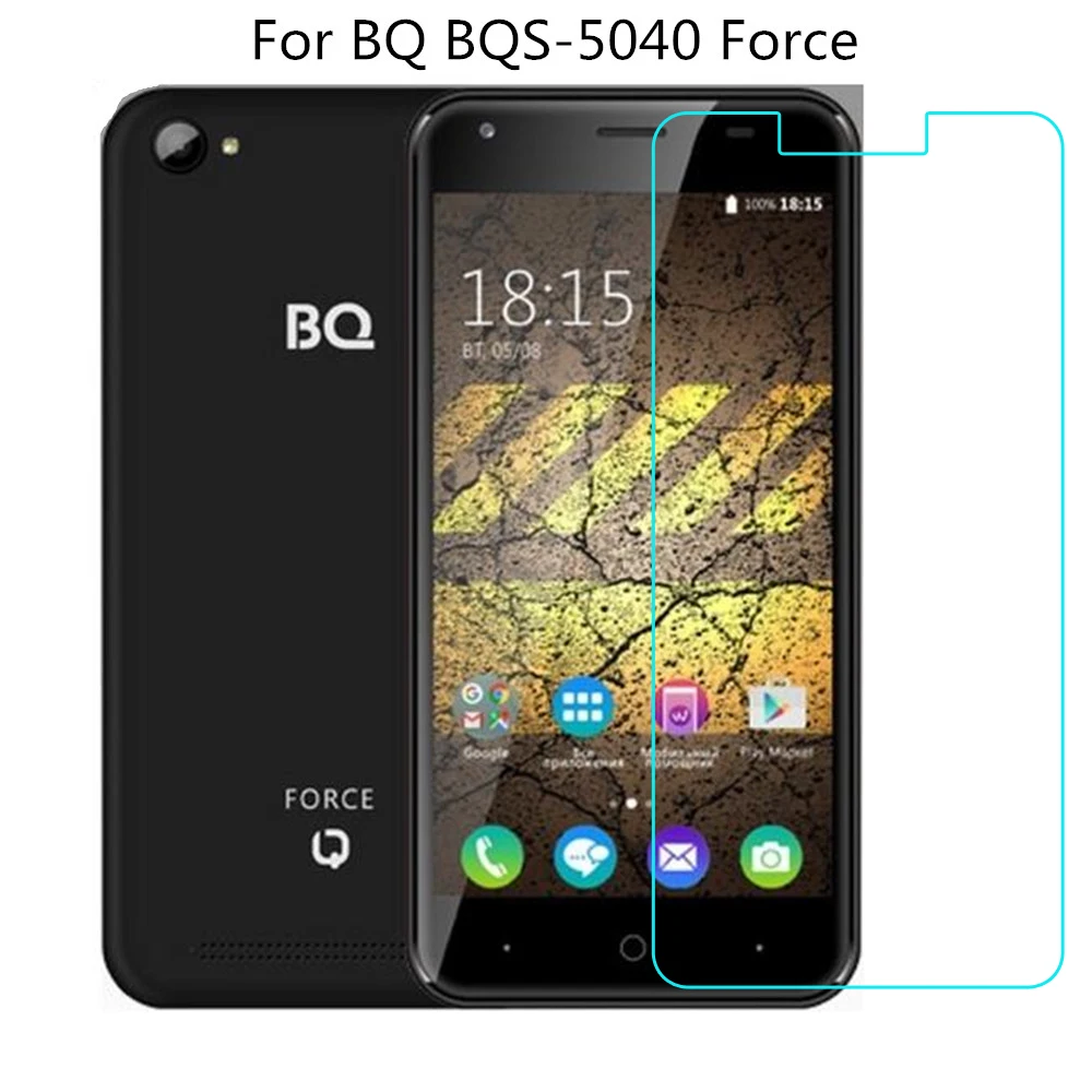 Закаленное Стекло для BQ 5040 5045 5211 5037 5060 5057 5070 5044 5009 5202 4072 5022 5065 Экран протектор Защитная пленка для телефона