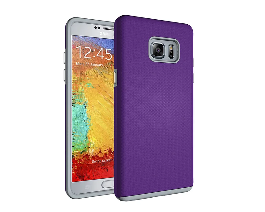 Сверхпрочный армированный силиконовый чехол для samsung Galaxy Note FE Note 7 Galaxy Note7 NoteFE Note7 Fan Edition N930F N935 чехол для телефона