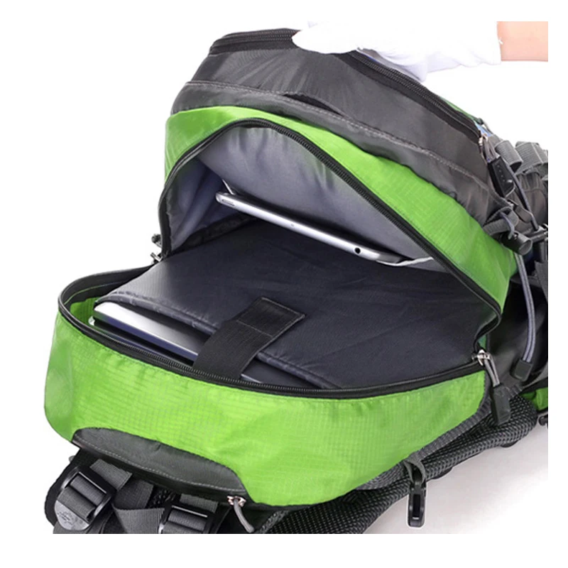 Водонепроницаемый походный рюкзак местного льва для мужчин и женщин