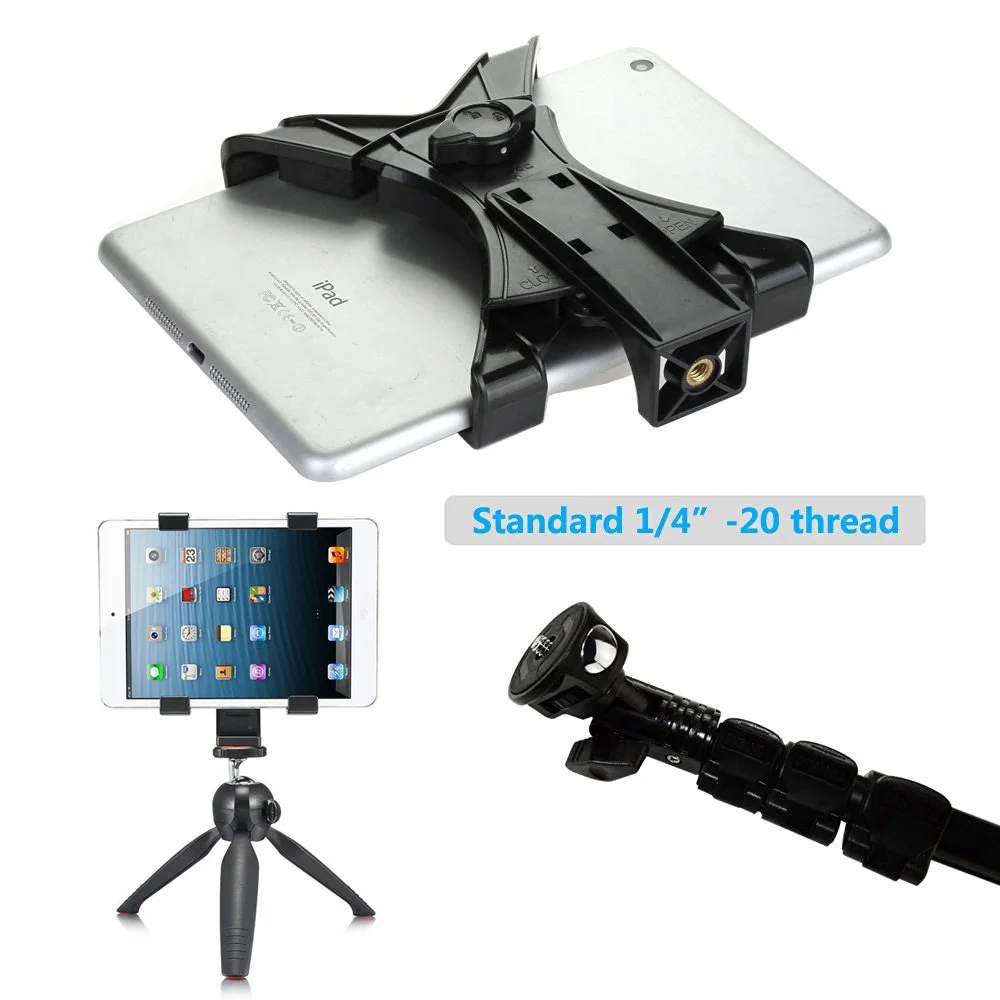 YUNTENG 1288 штатив+ Bluetooth пульт дистанционного спуска затвора селфи монопод+ Настольный держатель для Galaxy S 9 Note 8 для Pad MINI Tab 2/3