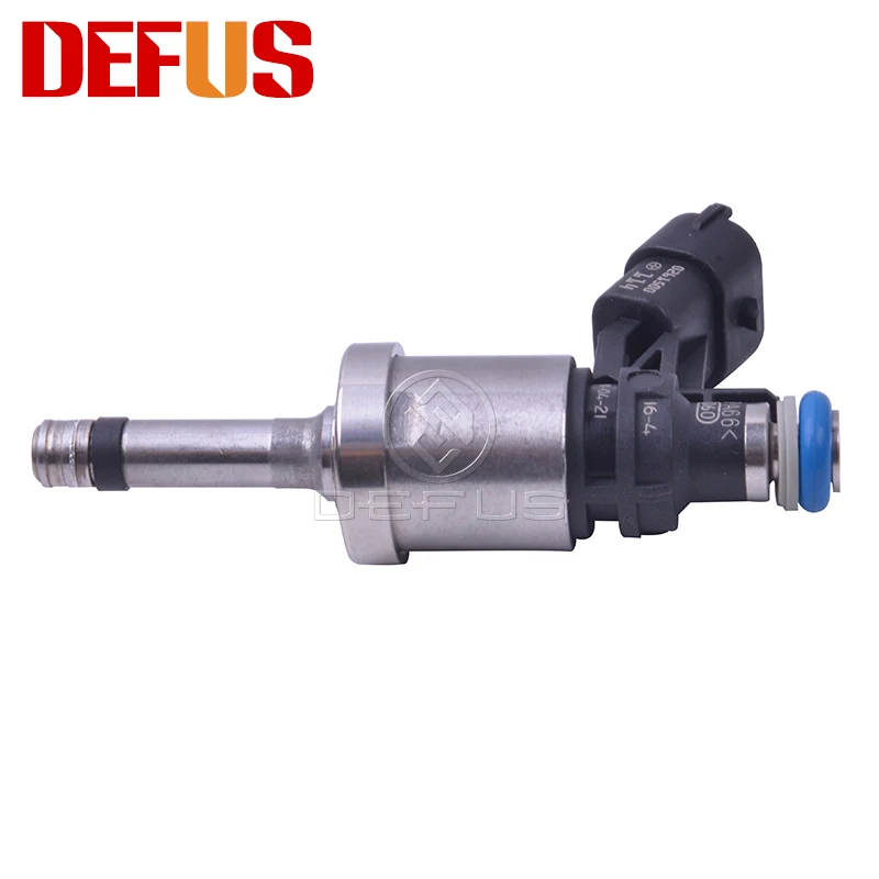 DEFUS 6 шт. Новое поступление Топливные форсунки OEM 12669384 для Buick Chevrolet GMC 3.6L V6 двигателя Запчасти инъекций авто Запчасти бензин