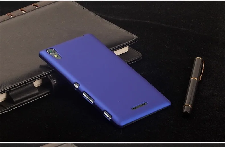 Чехол для sony xperia T3 на sony E xperia T3 чехол M50w D5103 D5102 D5106 разноцветный Роскошный Жесткий защитный чехол