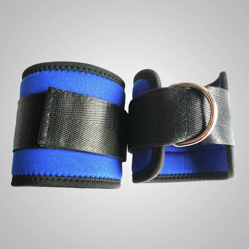 Новинка 1 шт. ремешок на лодыжке силовая тренировка ног силовой ремень кольцо для