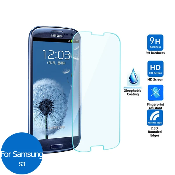 2 шт. для Samsung Galaxy S3 Neo закаленное стекло Защита экрана 9H стеклянная пленка на S 3 Plus I