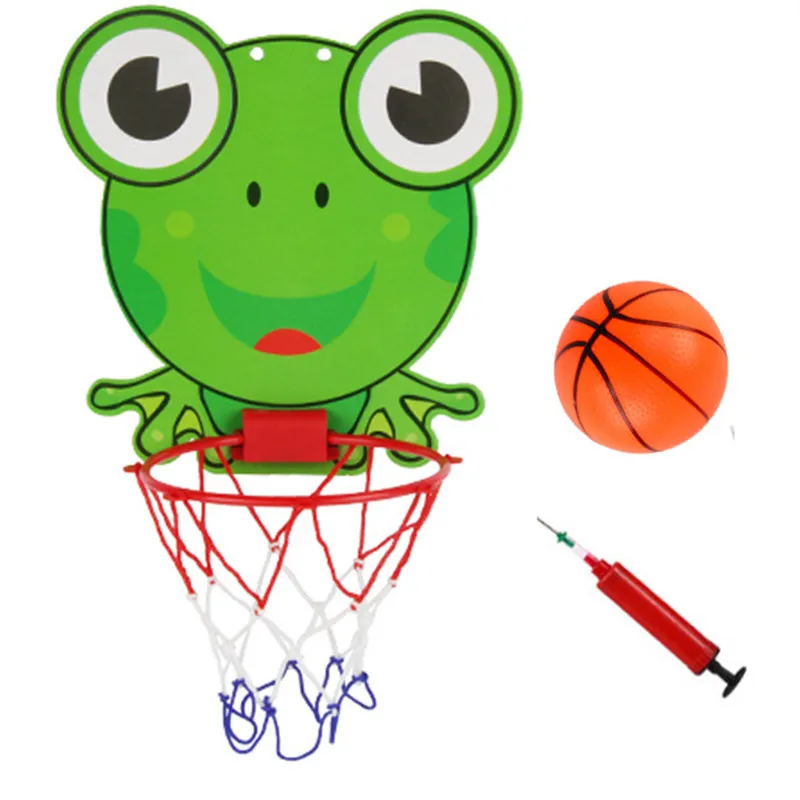 Горячие Портативный Универсальный Безопасный Twitfish мини-баскетбол любителей