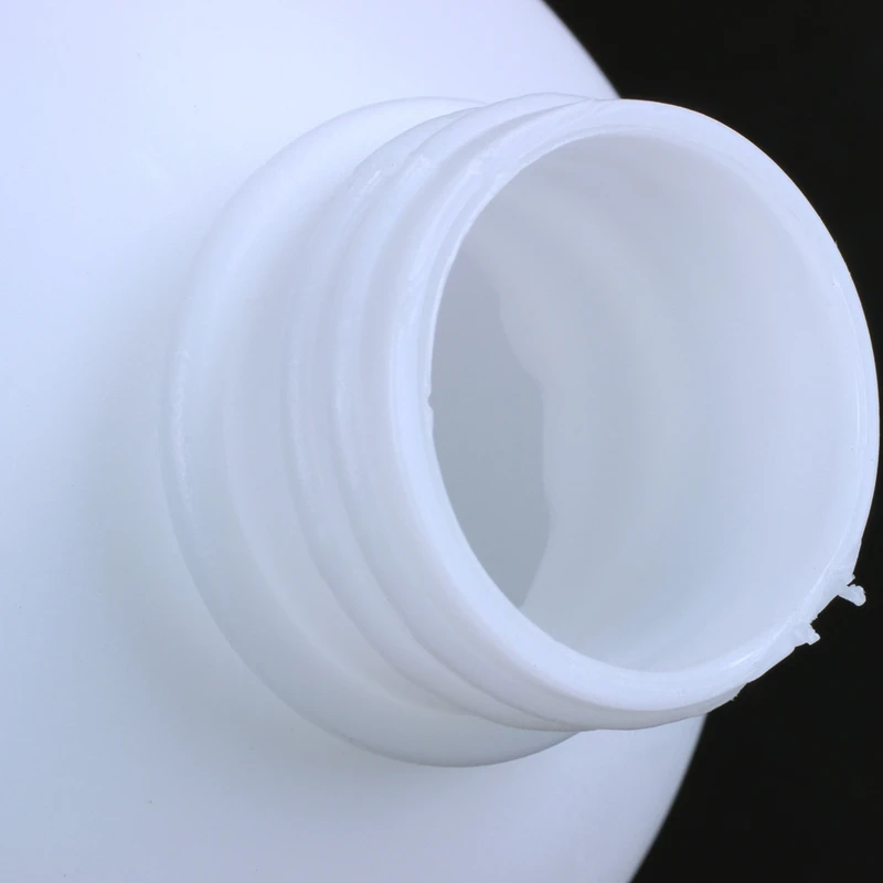 White Chemicals Laboratory Storage Flat Bottom Bottle 500 ml | Канцтовары для офиса и дома