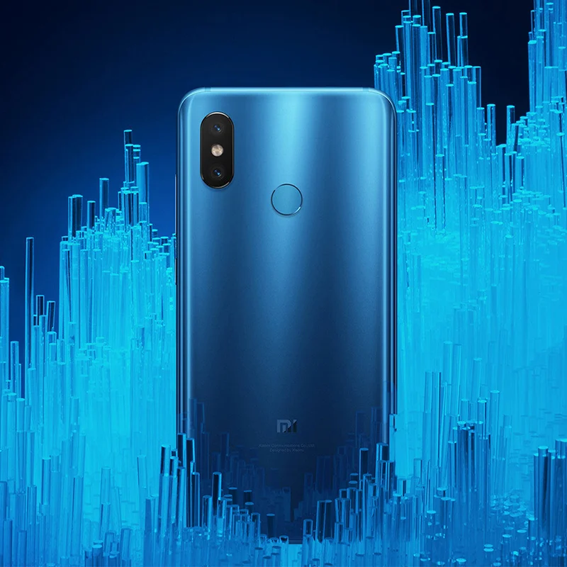 Глобальная версия Xiaomi mi 8 6 ГБ 128 UI 10 смартфон 20 МП фронтальная камера Snapdragon 845