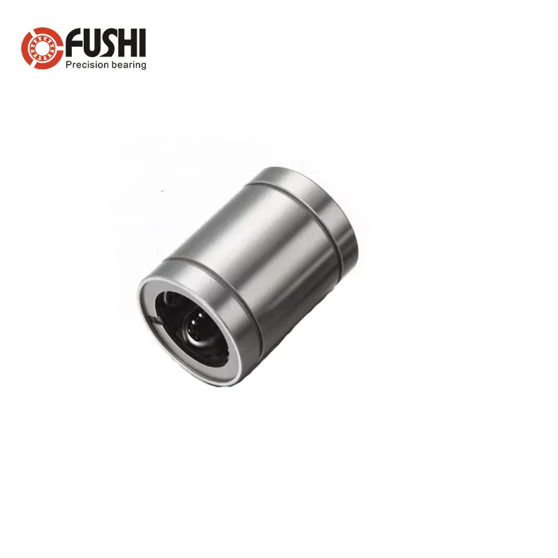 LM25 LM30 LM35 LM40 LM50 LM60 UU подшипники линейного движения ABEC 5 Стандартный мм|Подшипники| |