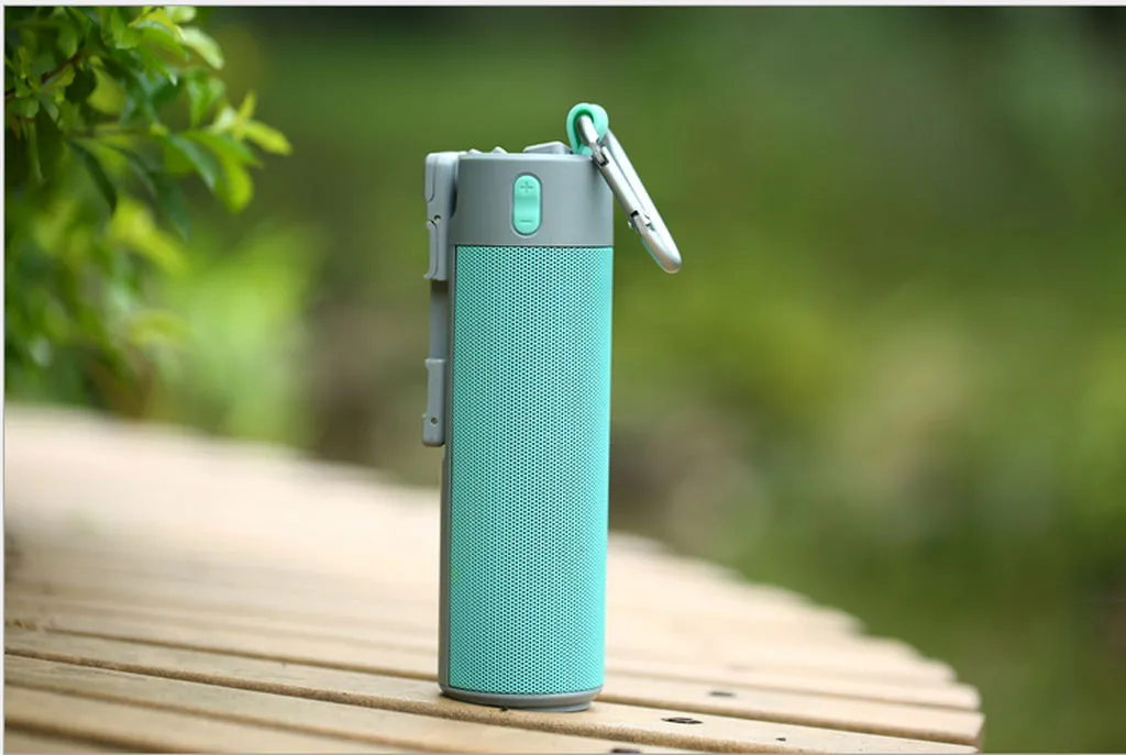 Новинка многофункциональная селфи палка фонарик Hands-free динамик PowerBank уличная спортивная версия R0410