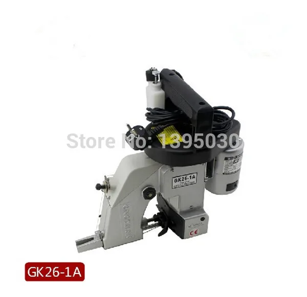 Портативная электрическая швейная машина автоматическая упаковочная для тканых