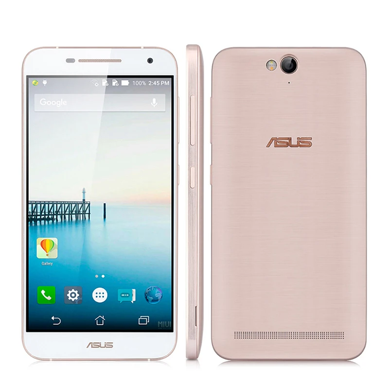 Новый Asus Peg ASUS 2 плюс X550 3 ГБ Оперативная память 16 Встроенная Восьмиядерный 13MP NFC 5.5