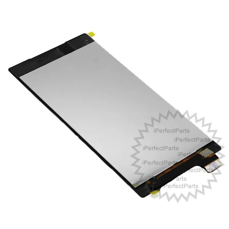 Для 5 &quotSONY Xperia Z5 Premium ЖК-дисплей сенсорный экран с рамкой дигитайзер в сборе для Sony