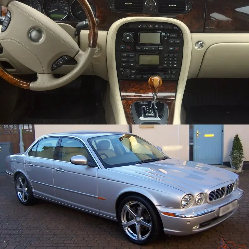 Liislee подключается в Фабричный жгут для Jaguar S Type 2001 ~ 2019 20 контактов радио CD провод