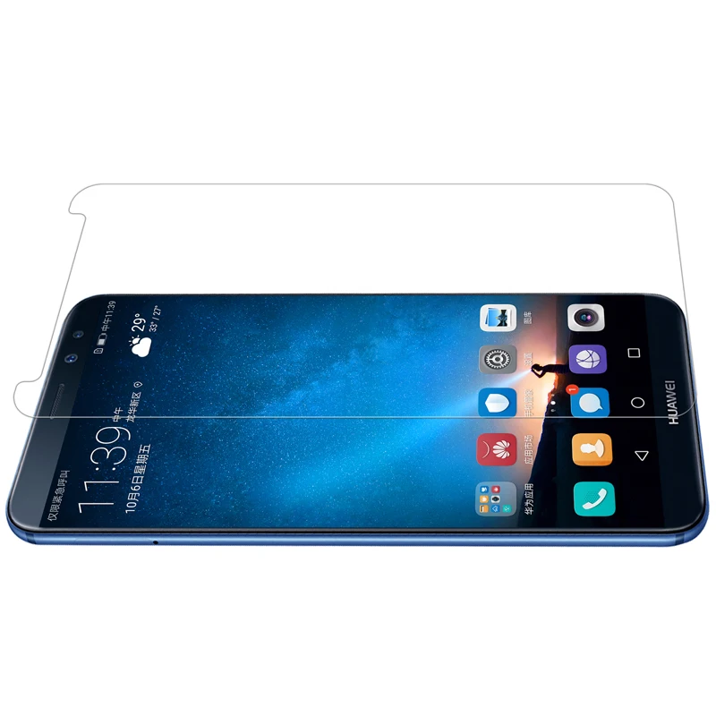 Nillkin для huawei Nova 2i HD скраб Передняя пленка протектор экрана maimang 6 защитная матовая