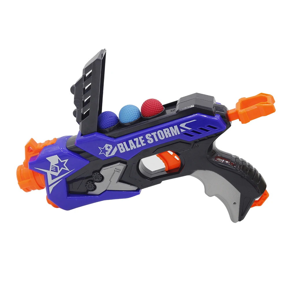 Игрушечный пистолет для мальчика NERF, мягкий пулевидный пистолет Rival, элитная Серия, уличная забавная и спортивная игрушка, подарок для детей, мальчиков+ 5 шариковых пуль