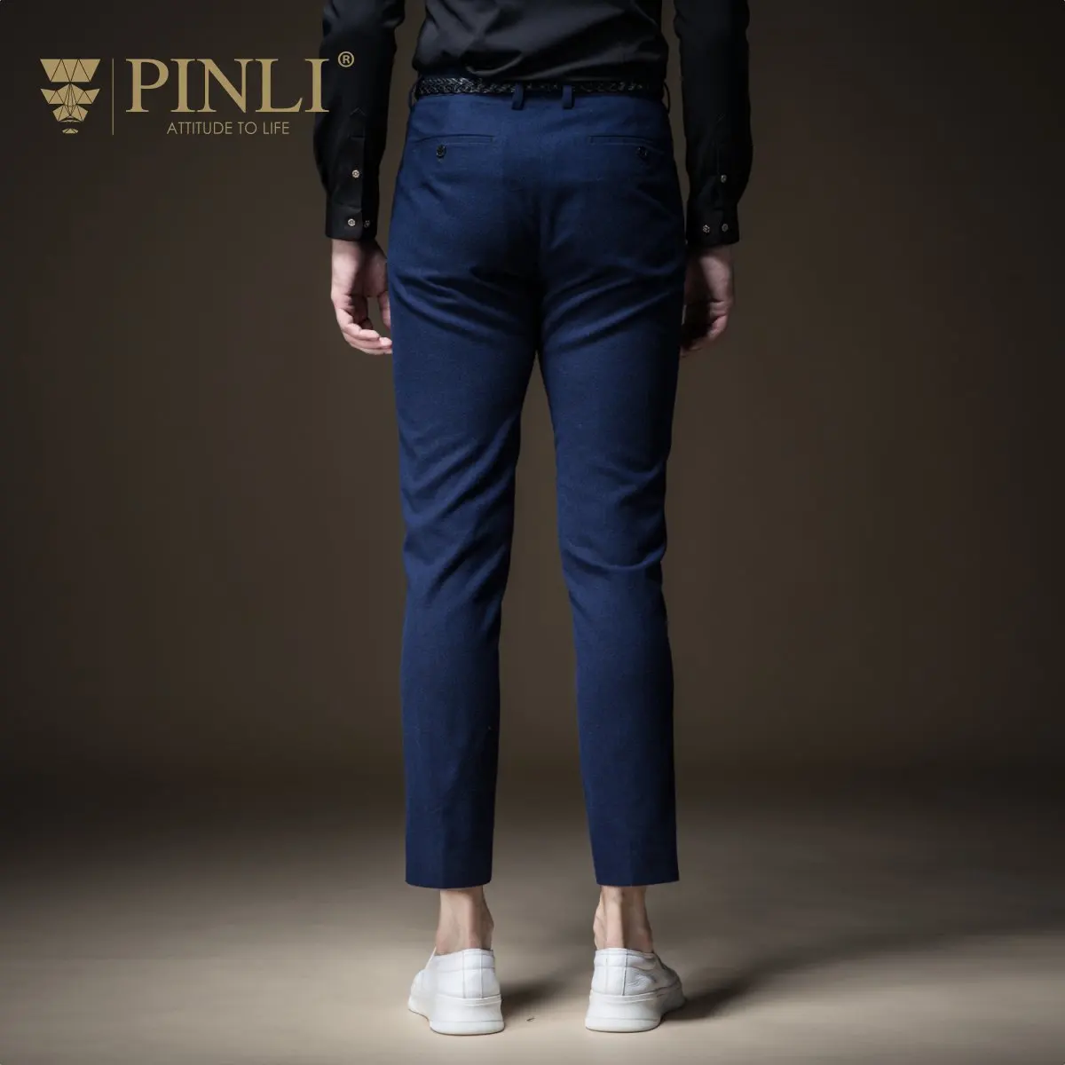 Костюм Pantalon Homme Homens блейзер Pinli новый мужской костюм осенние брюки для отдыха