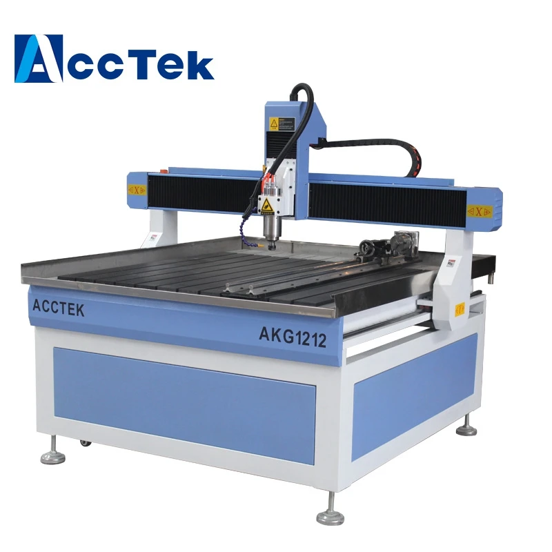 Высокая стабильность обработки древесины машина маршрутизатор AKG1212 для