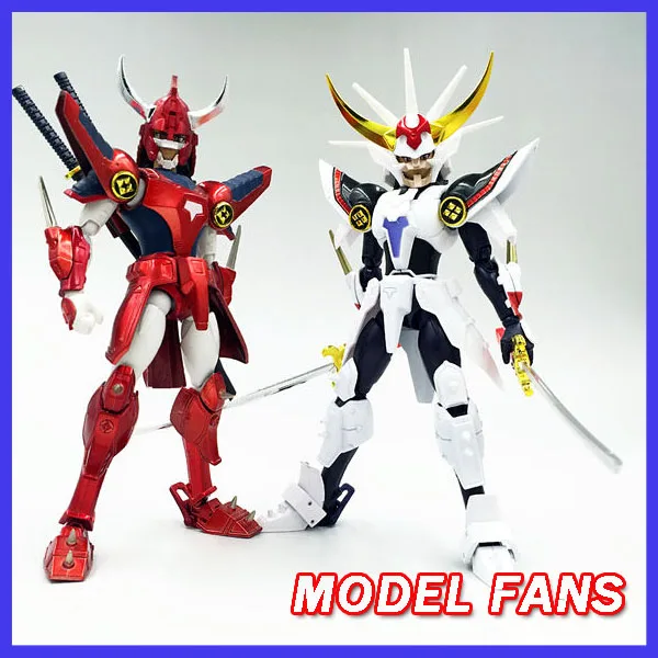Модель для фанатов броня фанатов/модель DT Ronin Warrior yoroaken Samurai Trooper ryo Броня Инферно