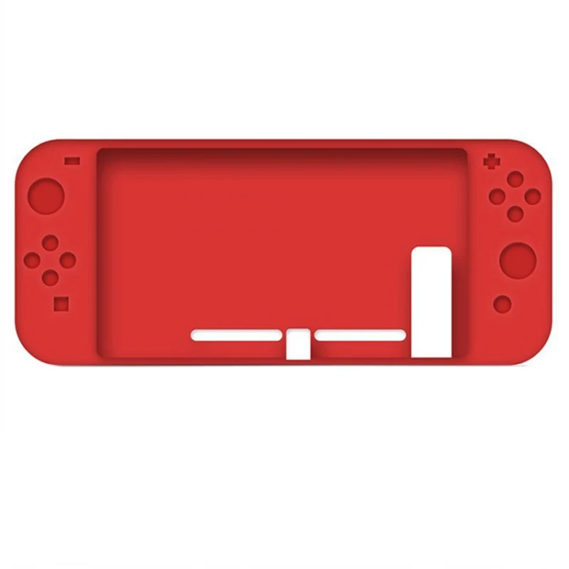 Игры Интимные аксессуары для Nintendo переключатель силиконовый чехол протектор