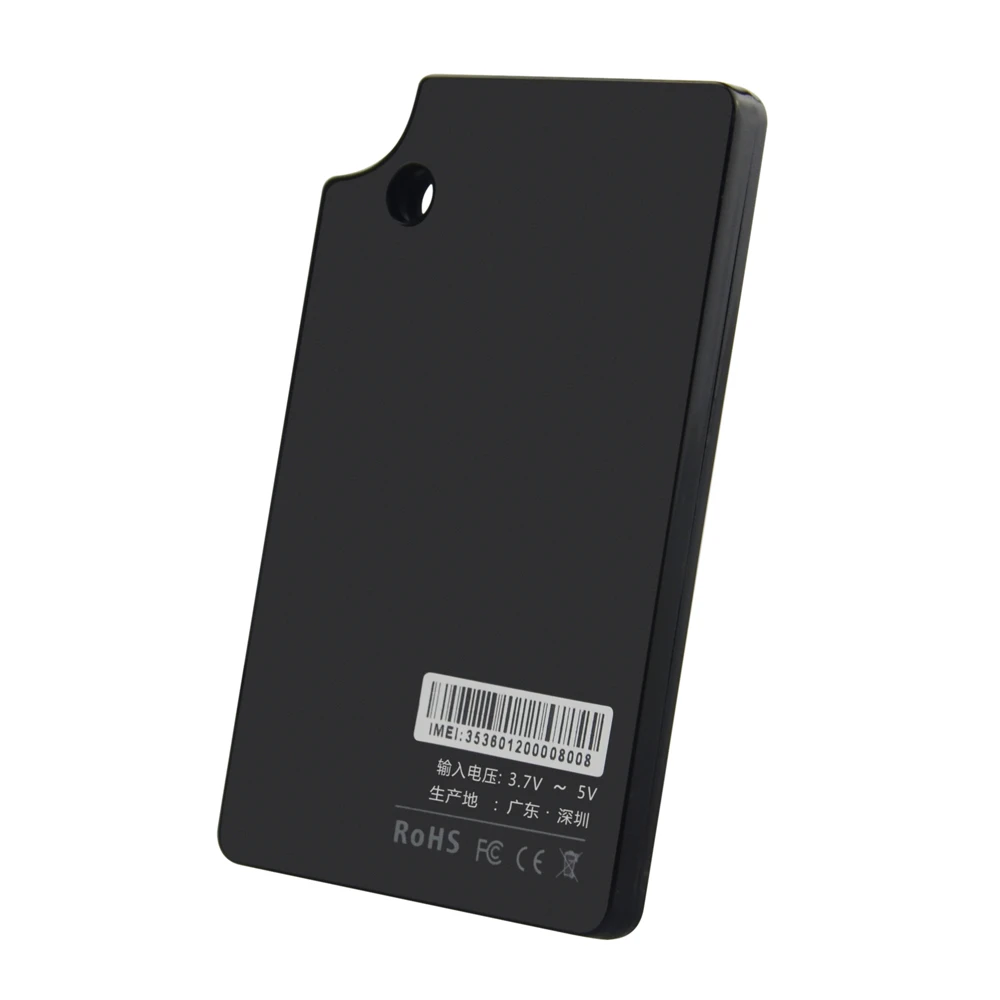 GT012 Мини Автомобильный GPS трекер в реальном времени анти потеря слежения Авто