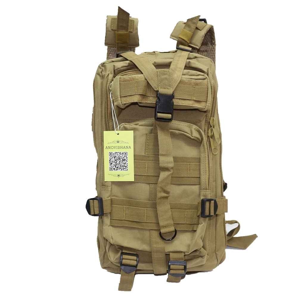 ANOVISHANA 30L тактический рюкзак 3 P военный походный для кемпинга армейский патруля