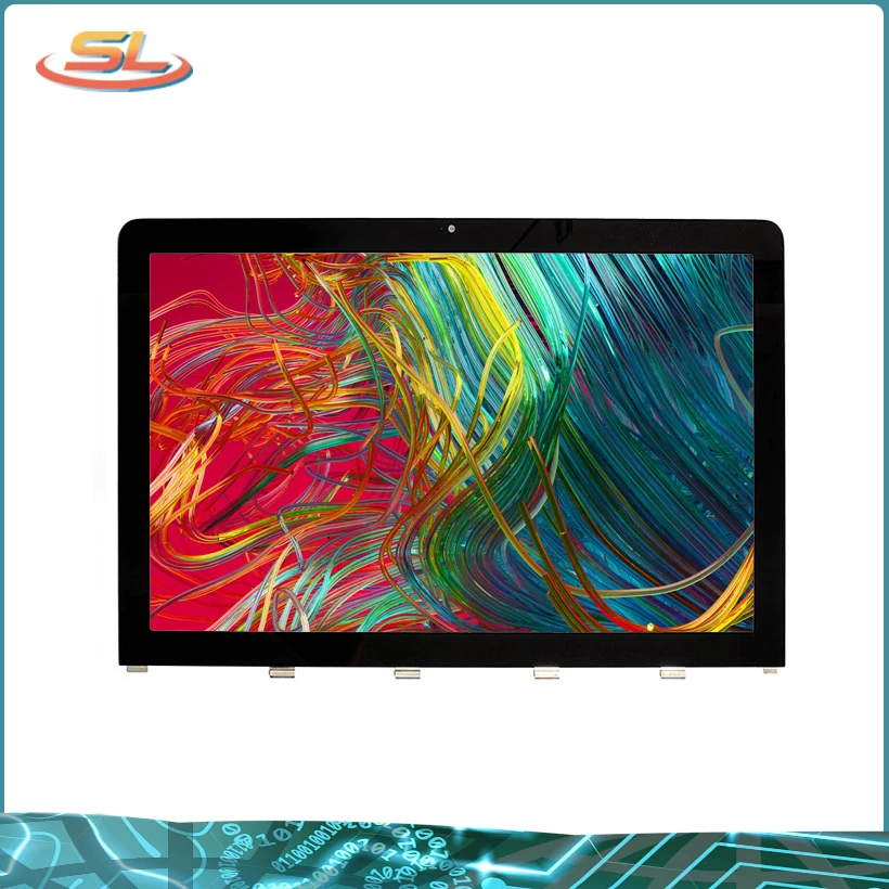 Genuine New A1297 LCD Front Glass for MacBook Pro 17&quot Display Screen 2009-2011 Year | Компьютеры и офис