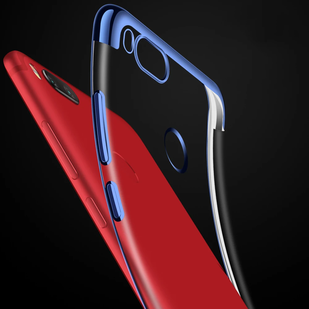 For Xiaomi Mi Note 3 Case Cover Note3 Silicone Soft Plating Luxury Fashion Full |