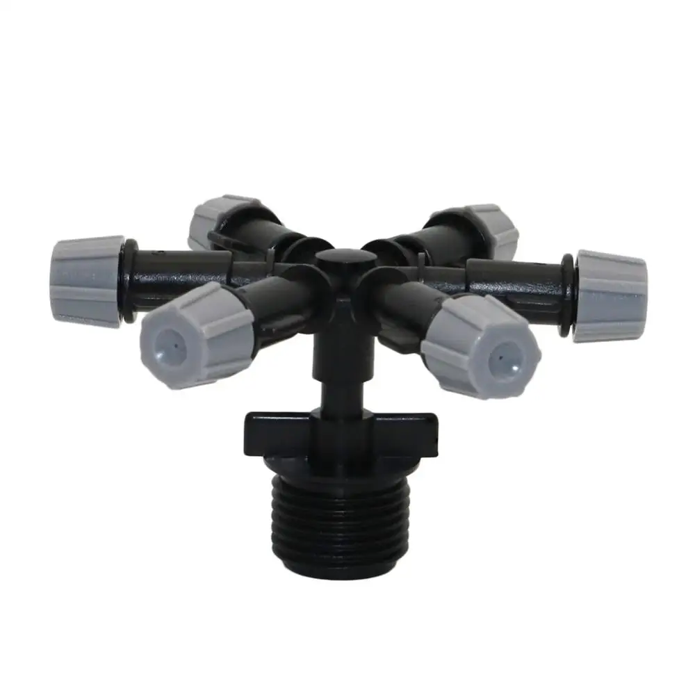 

Серый распылитель для орошения Adhere To Fly