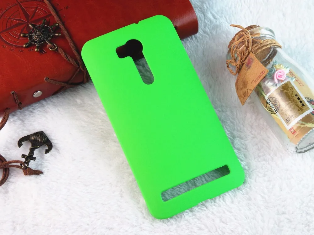 Phone Case Zenfone Go ZB551KL Hard Shell Cover Matte For ASUS TV Ultra Thin Protective |