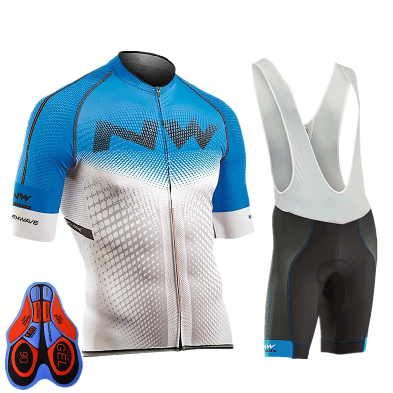 2018 Летний Велоспорт Джерси комплект для велосипеда Ropa мужской трикотаж