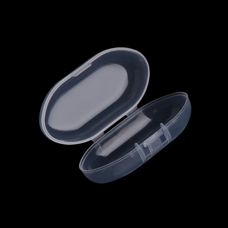 1 шт. портативный для малышей чехол зубной щетки с держателем коробка хранения