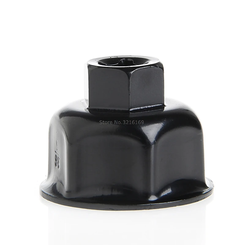 For Auto Car Oil Filter Wrench Cap Socket 36mm 3/8 Drive for BMW X5 Audi A6L A8L Promotion | Инструменты