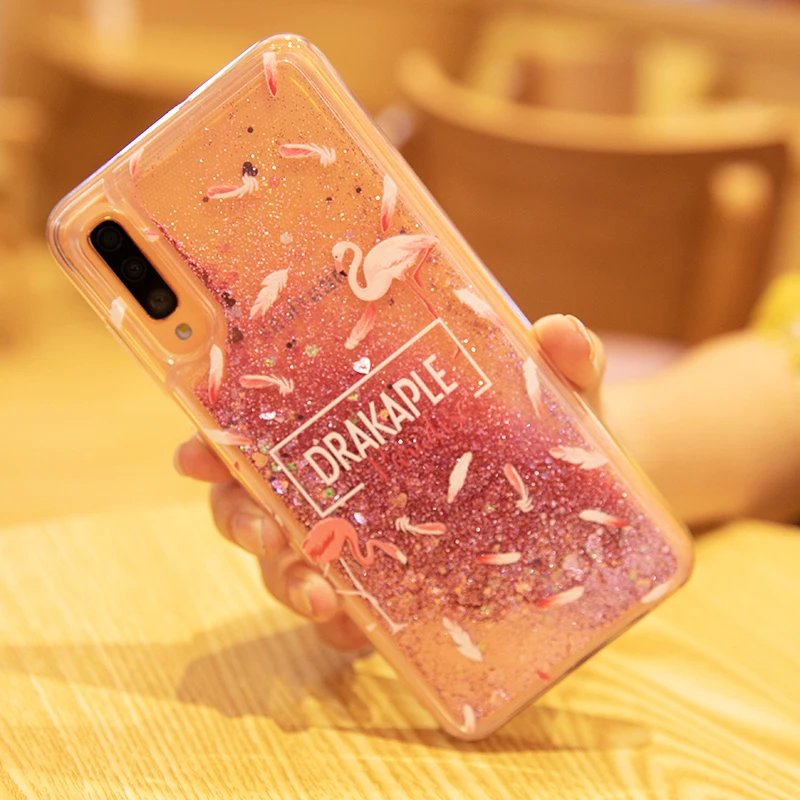 Милый чехол с рисунком из мультфильма зыбучий песок для Xiaomi mi A1 A2 8 Lite 9 Mix 2 2S Max 3 Redmi