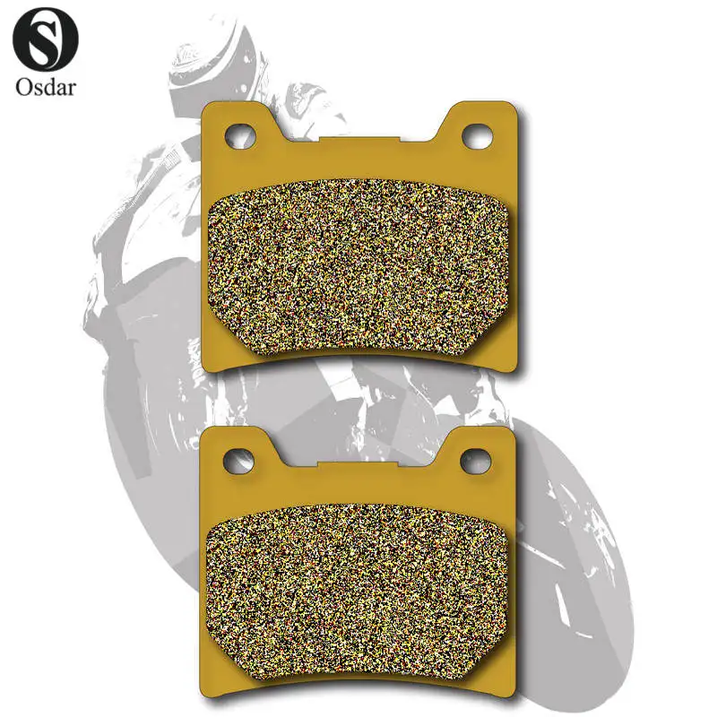 Передние и задние тормозные колодки для мотоцикла YAMAHA TDM 850 91 01 FJ 1200 89 95|motorcycle brake