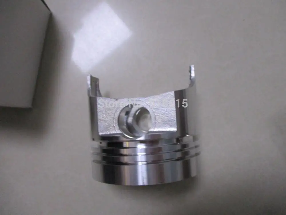 Запасные части для дизельного генератора ROBIN RGD5000 EDA5000E DY41 PISTON 262 23401 H3|Детали и