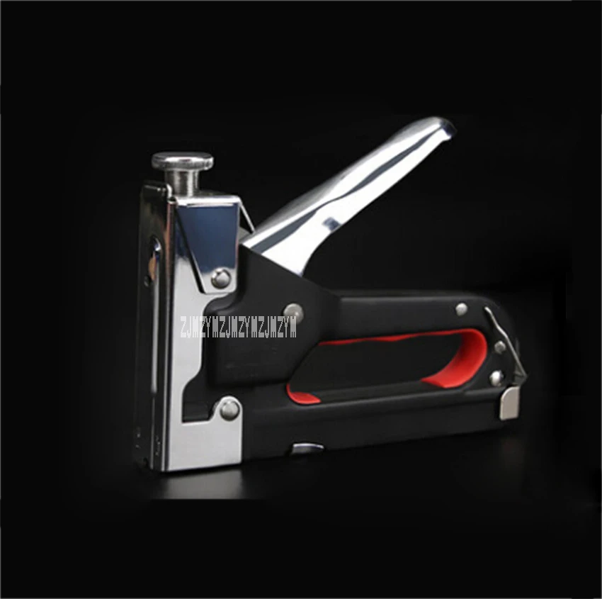 Новый многоинструментный штапельный пистолет для ногтей мебельный степлер