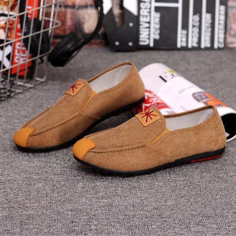 2018 Новое поступление мужские модные кроссовки на плоской подошве повседневная